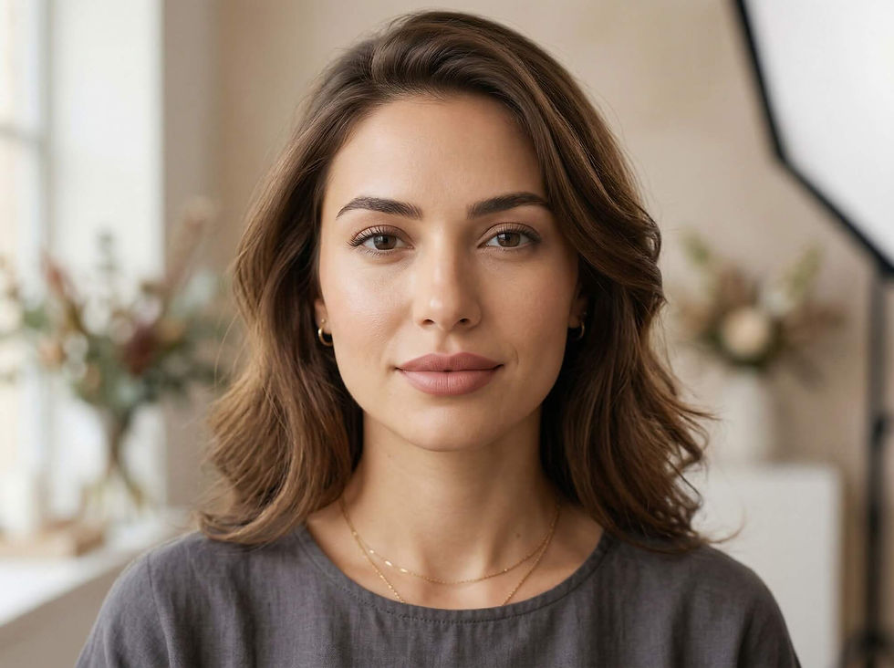 Wimpernkranzverdichtung in Berlin Charlottenburg für ausdrucksstarke und natürliche Augen