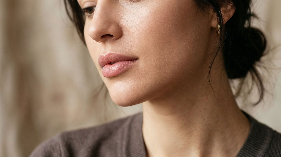 Professionelles Permanent Make-Up für Lippen in Berlin Charlottenburg mit feiner Pigmentierung