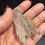 Thumbnail: Garden Quartz Lodolite phantoms Quartz dreading head carving 