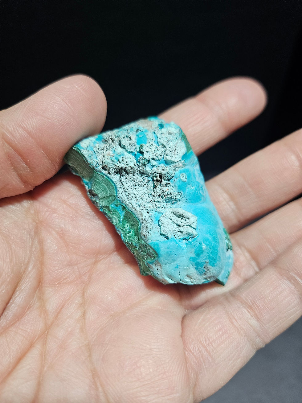 Thumbnail: Chrysocolla 37 grams 