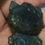 Thumbnail: Labradorite carving Hello Kitty