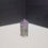 Thumbnail: Amethyst Tower small 1.5" tall