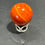 Thumbnail: Sardonyx sphere with holder 59grams 35MM diameter 
