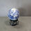 Thumbnail: Sodalite sphere with holder 58MM diameter 242 grams