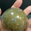 Thumbnail: Que Sera sphère from Brazil 55diameter 236grams 