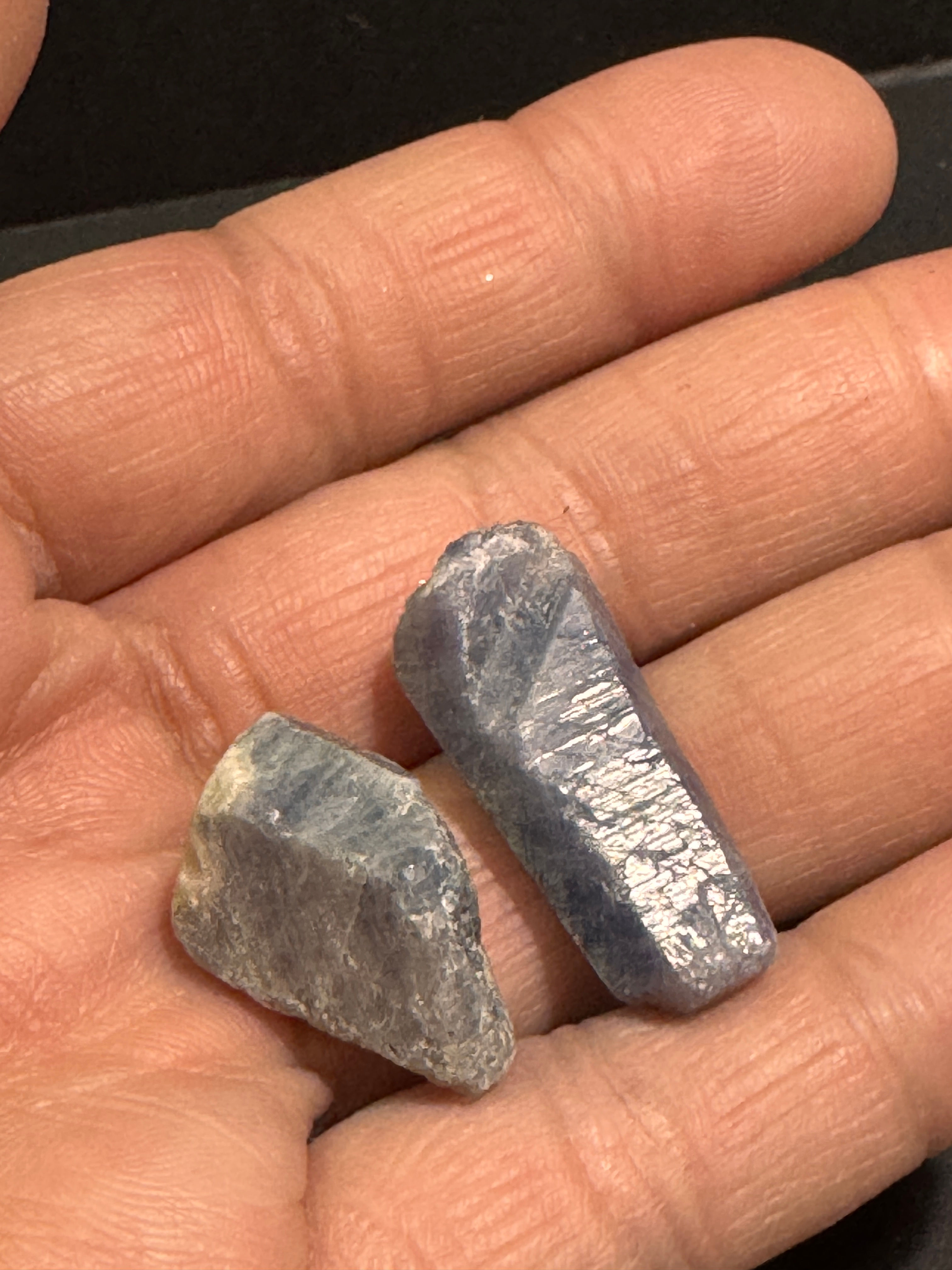 Sapphire 12.7 grams 