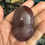 Thumbnail: Mookaite  palmstone purple 