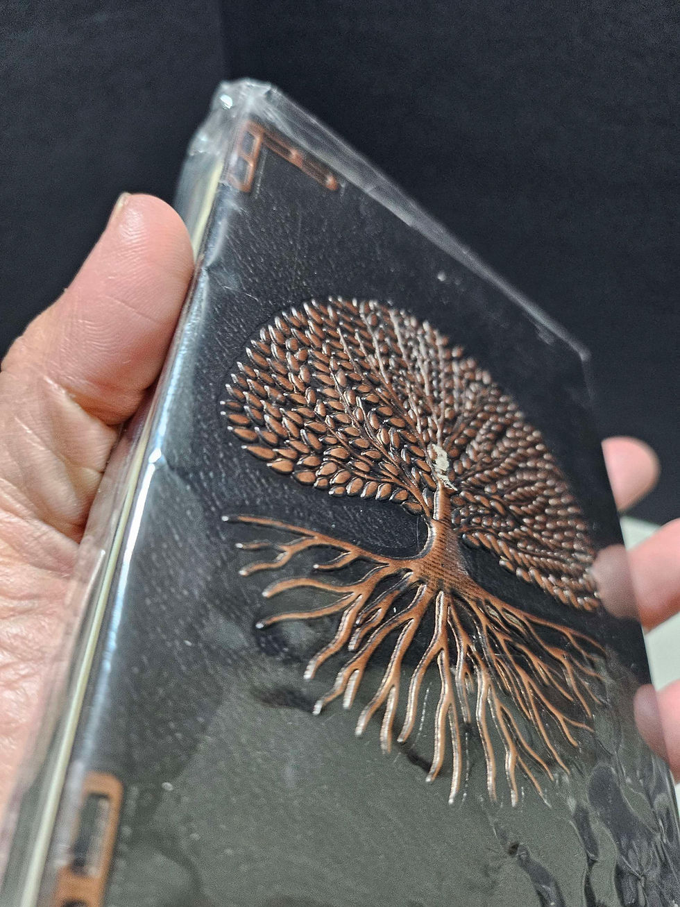 Thumbnail: Chakra design high quality note book 