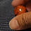 Thumbnail: 1 small egg shape Red Jasper