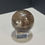 Thumbnail: Smoky Quartz sphere high quality includes glass sphere holder 