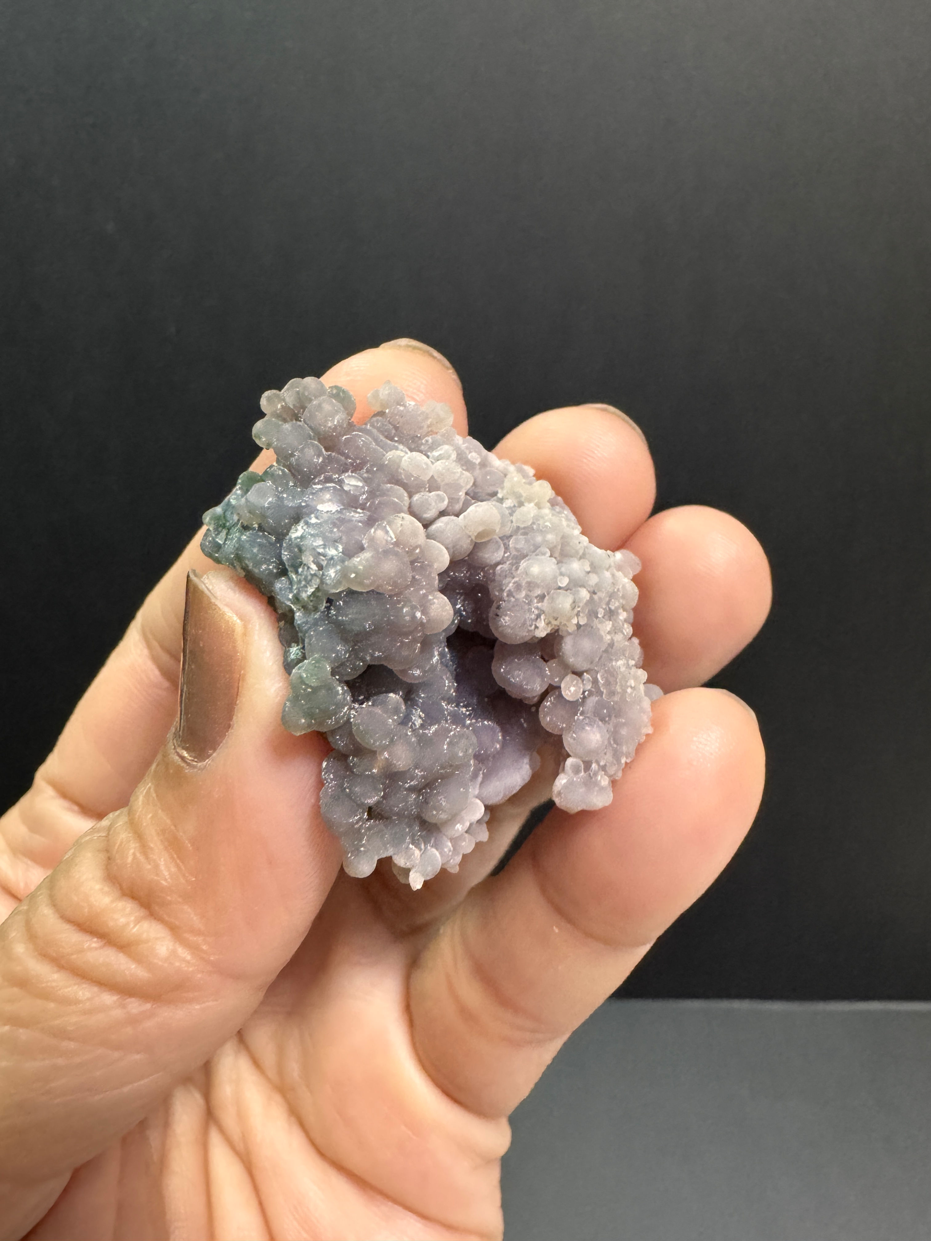 Grape Agate (Botryoidal) 23 grams 