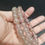 Thumbnail: Strawberry Quartz 8MM bead bracelet sold per piece 