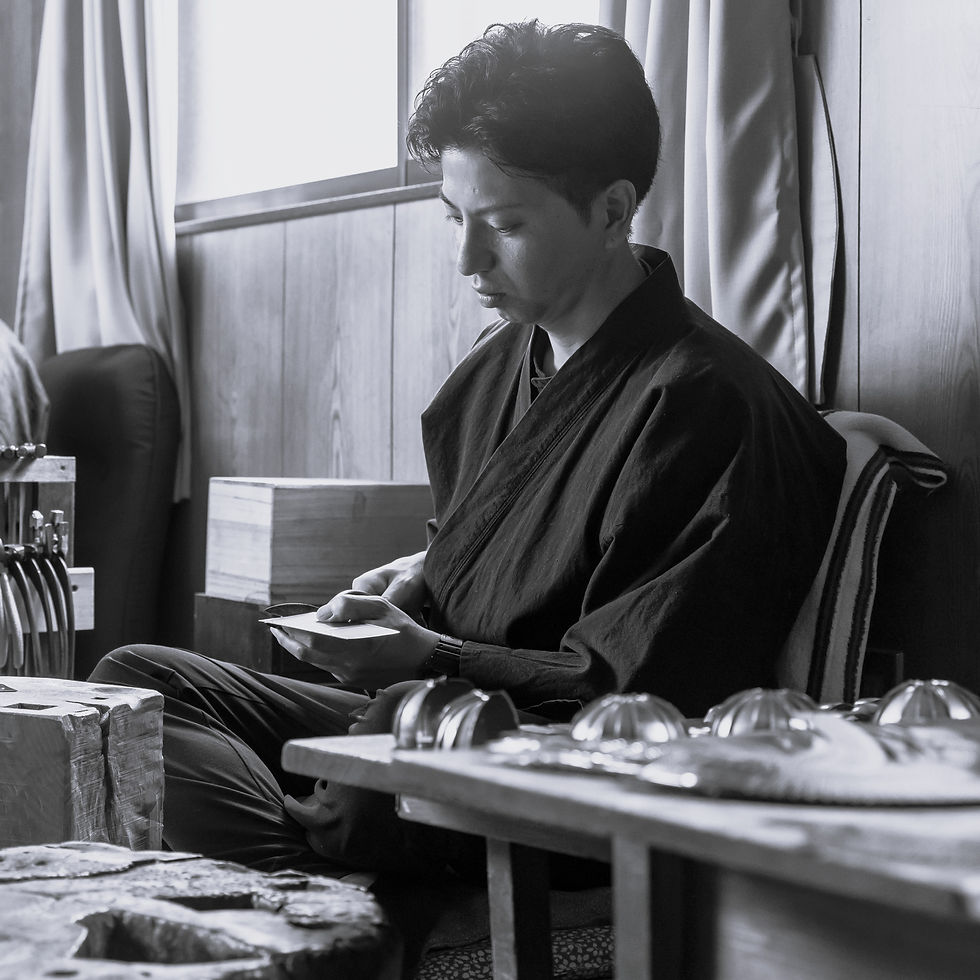 京甲冑　髙木陽介