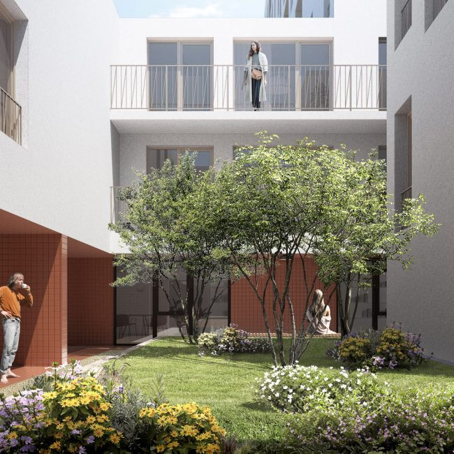 Moruse Project. Bratislava, Slovakia