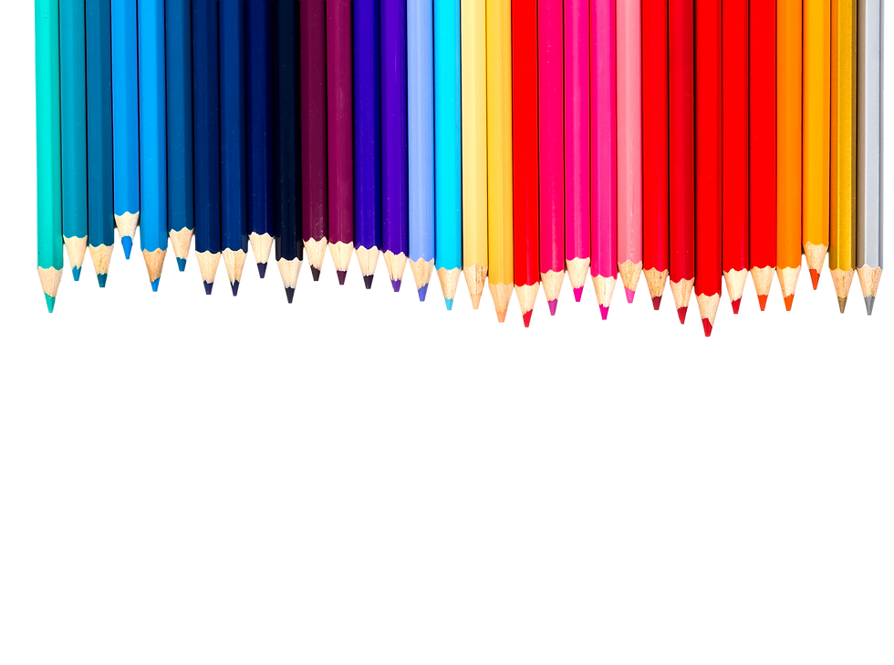 creative-background-with-colored-pencils