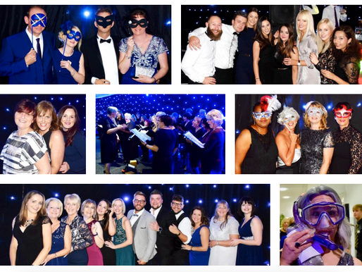 Fountains Federation 2nd Charity Ball