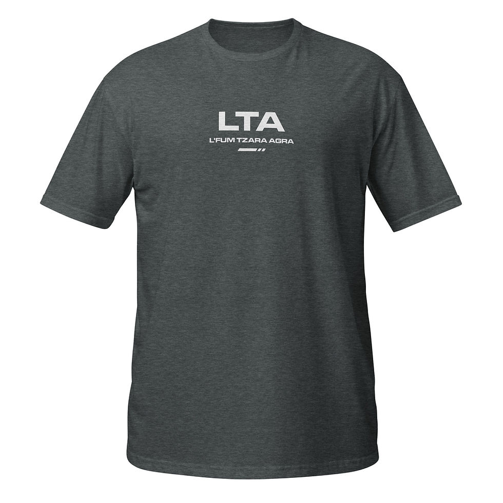 Thumbnail: Men's LTA Short-Sleeve T-Shirt