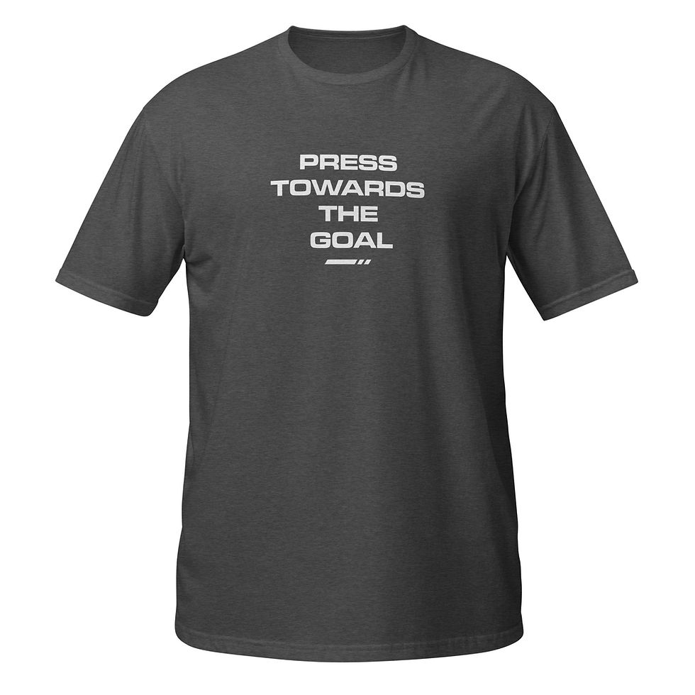 Thumbnail: Men's PTG Short-Sleeve T-Shirt