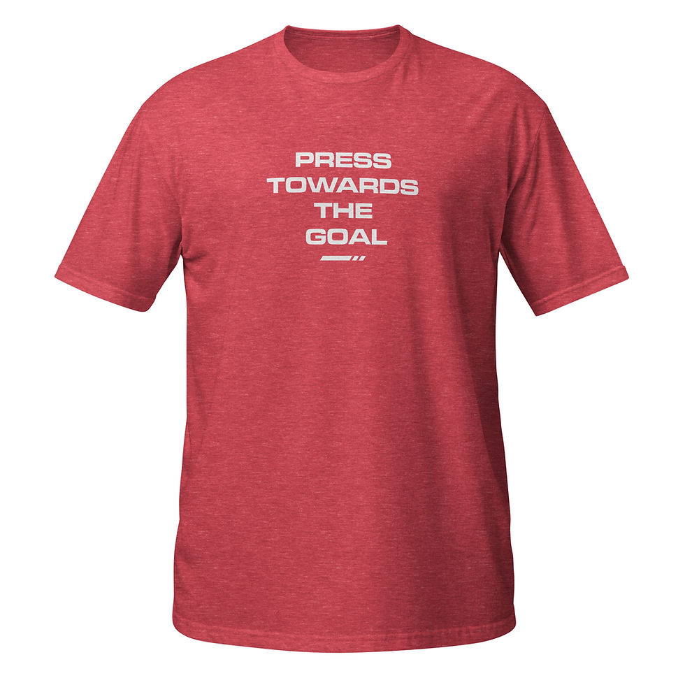 Thumbnail: Men's PTG Short-Sleeve T-Shirt