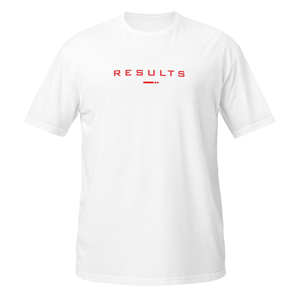 Thumbnail: Results Short-Sleeve T-Shirt
