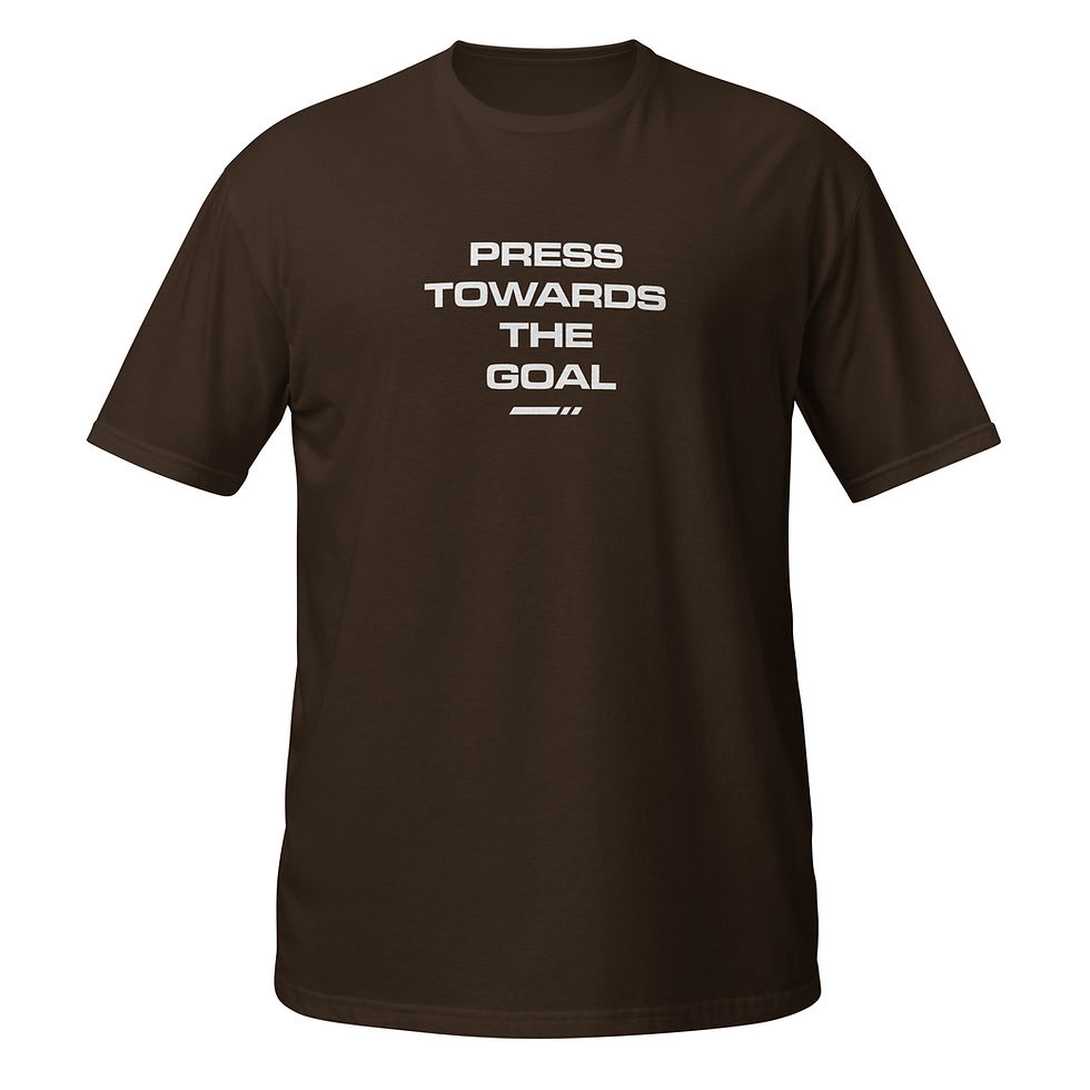 Thumbnail: Men's PTG Short-Sleeve T-Shirt