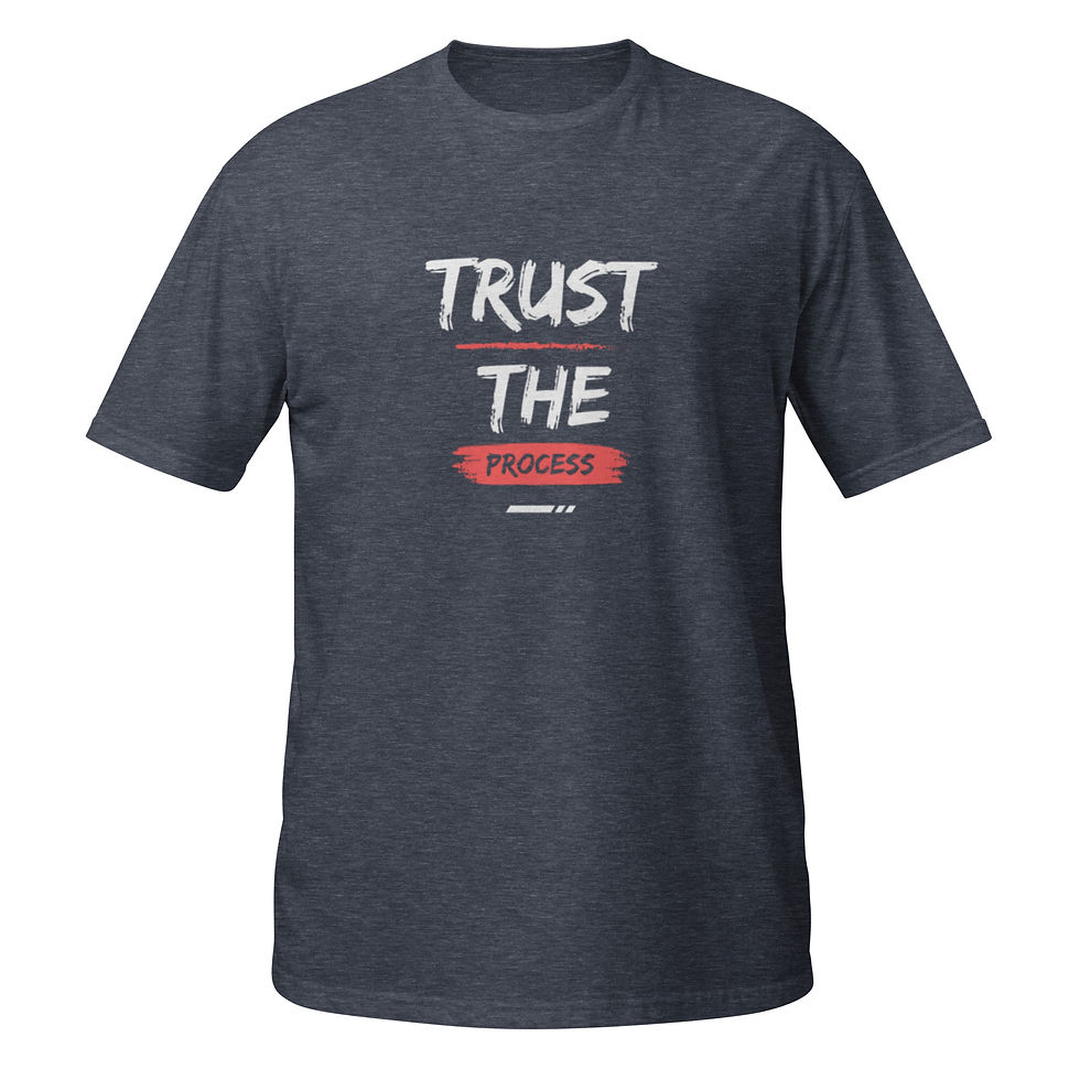 Thumbnail: Trust the Process T-Shirt