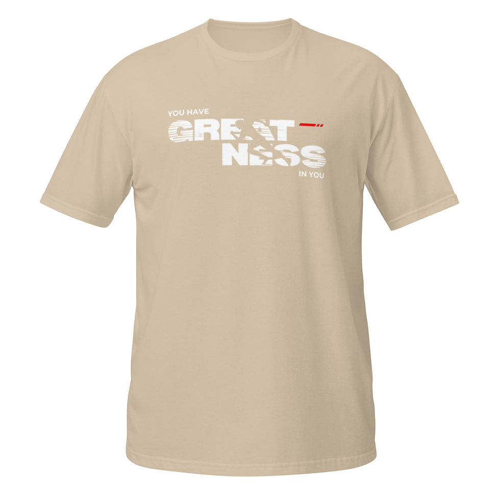 Thumbnail: Greatness T-Shirt