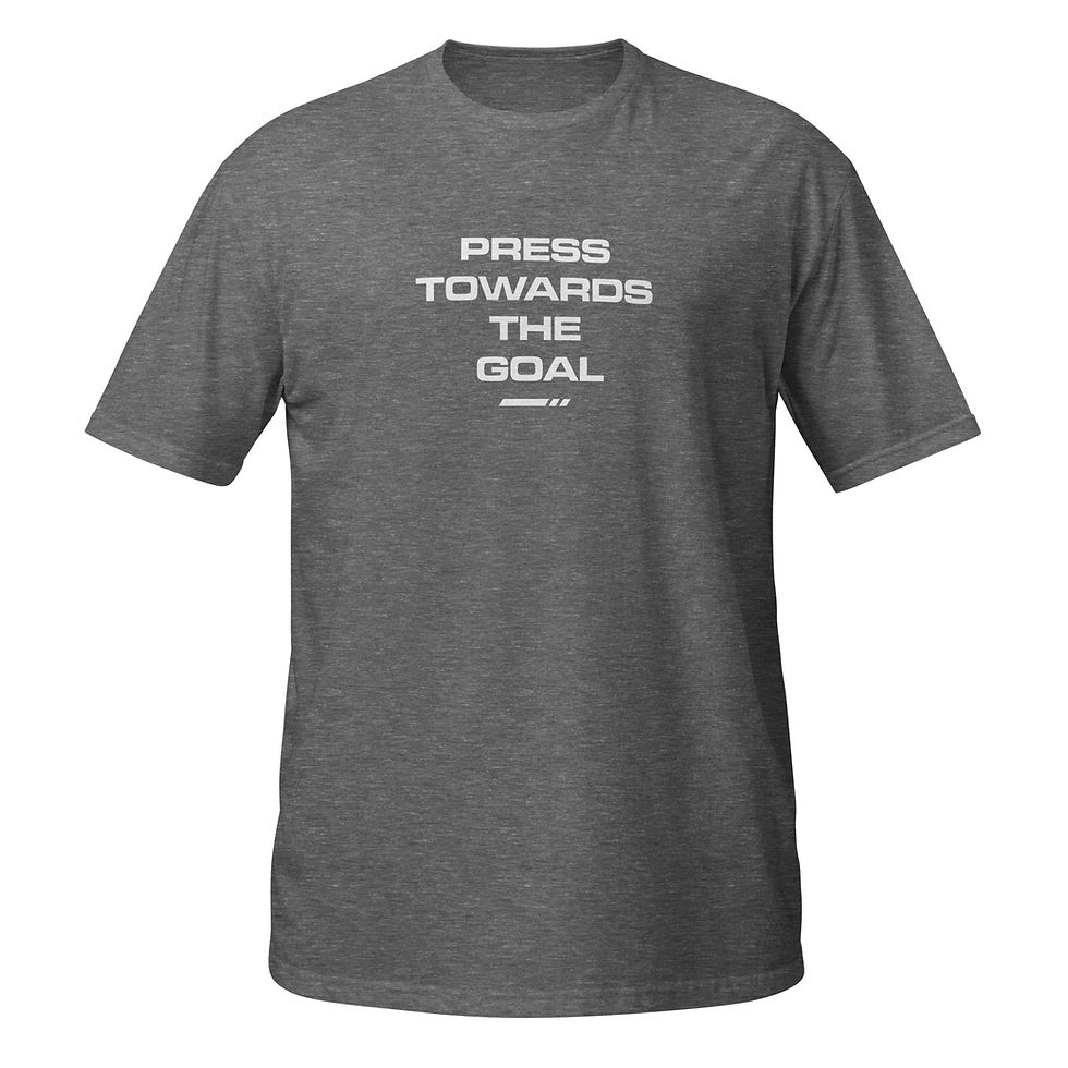 Thumbnail: Men's PTG Short-Sleeve T-Shirt