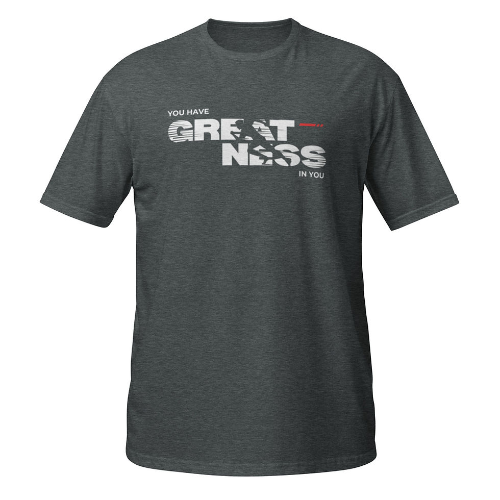 Thumbnail: Greatness T-Shirt