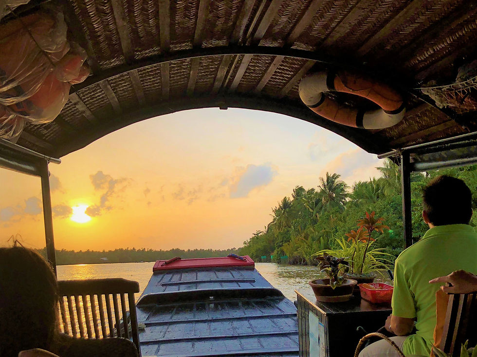 Tour Boat