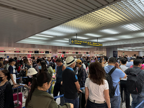 Arriving in Vietnam from an International Flight? Let's Cut the Wait...