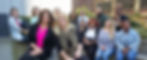 cropped whole group seated