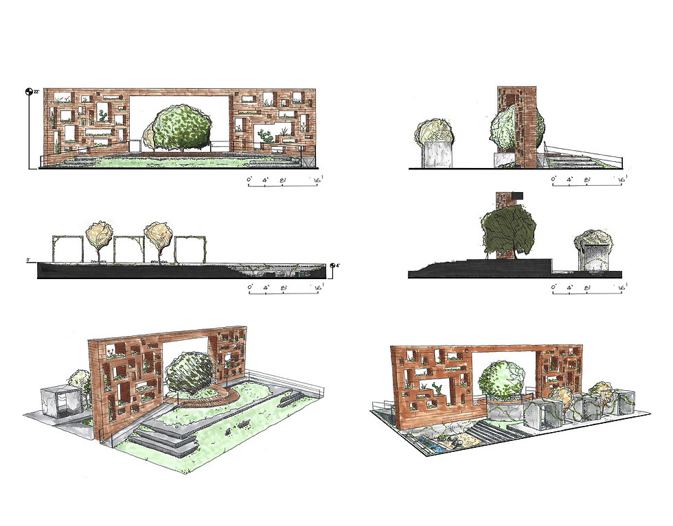 Reclaimation Grounds - Cameron Nelson