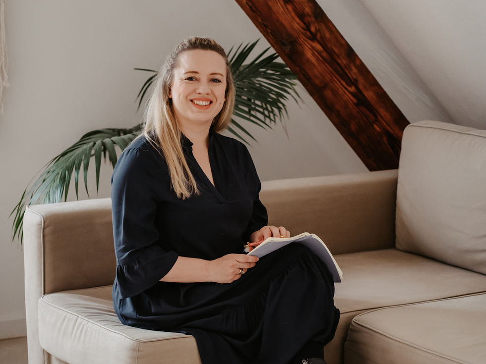Anna Knitter Coach für Mütter in Aschaffenburg