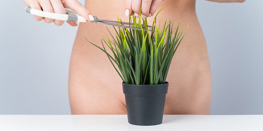 Brazilian Wax (Full)