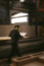 GDM factory wood materials