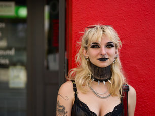 Explore Downtown London Ontario, Punk Rock Flea Market – Art, Music & Chaos!