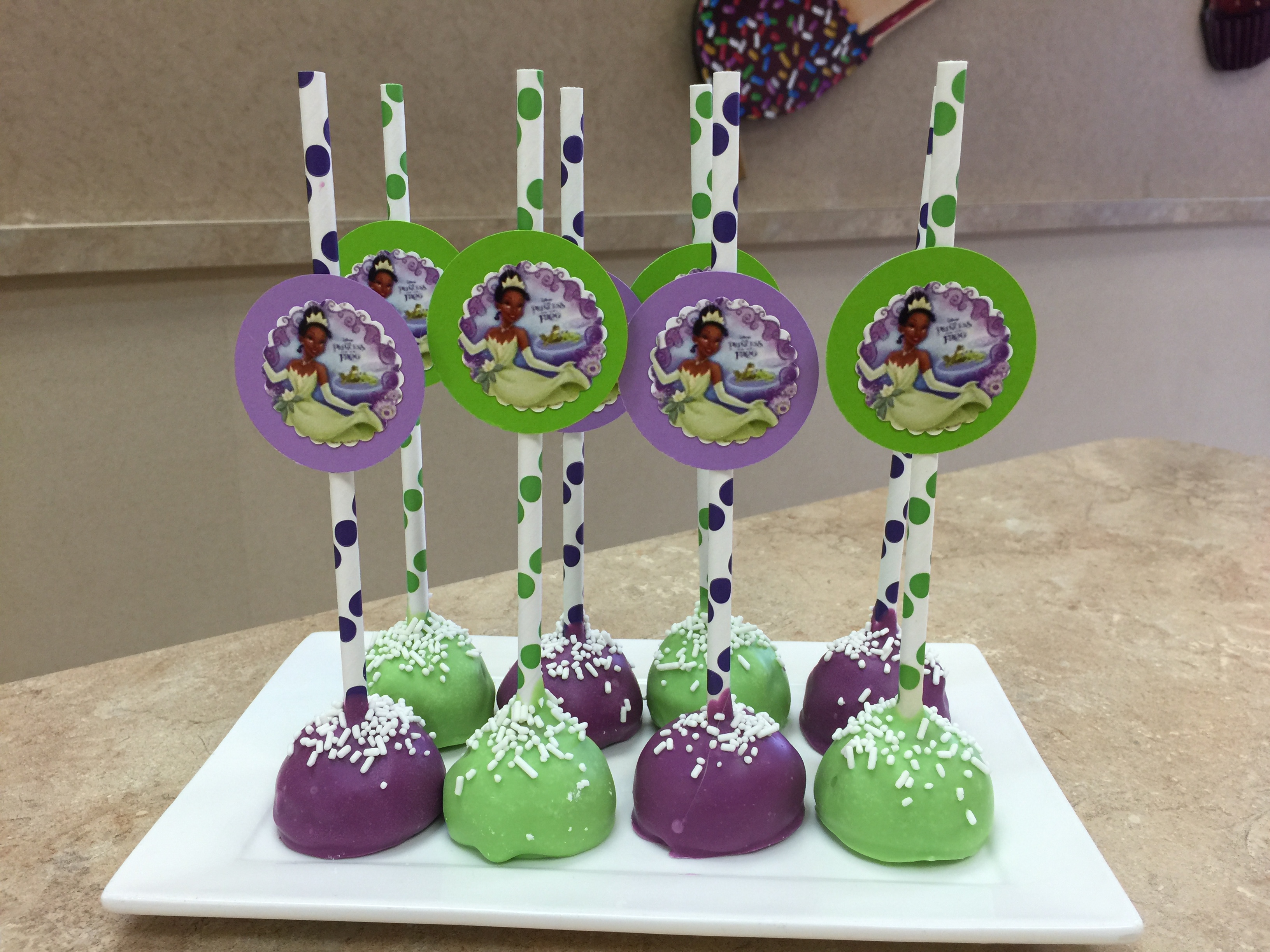 Cake Pops