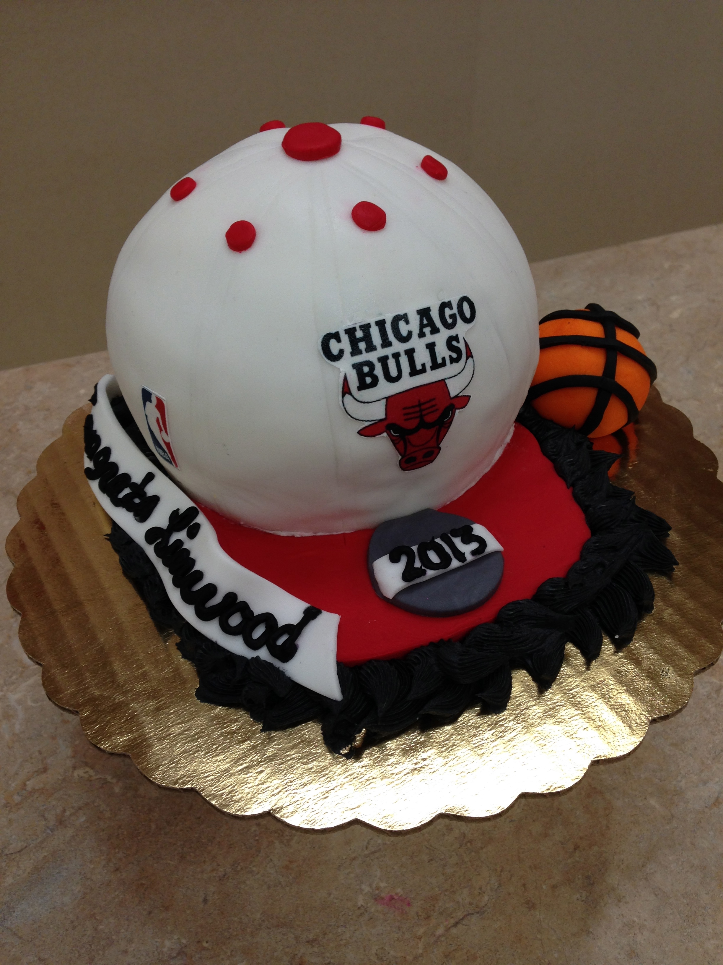 Chicago Bulls Cap