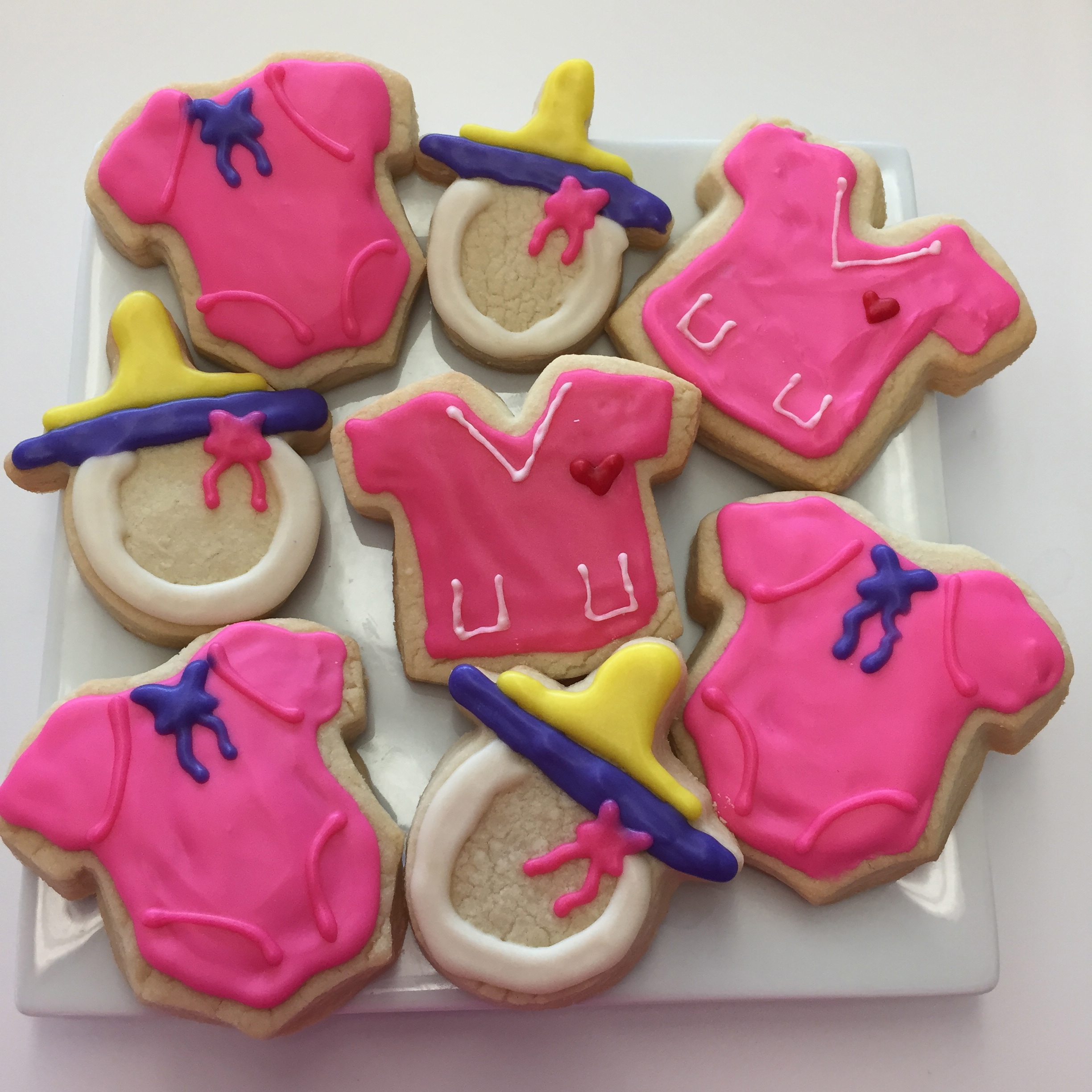 Decorated Sugar Cookies