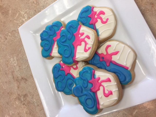 Decorated Sugar Cookies