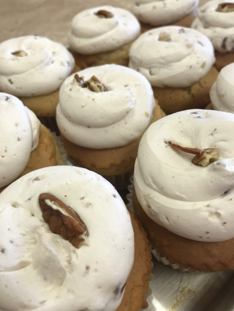 Buttercream Cupcakes