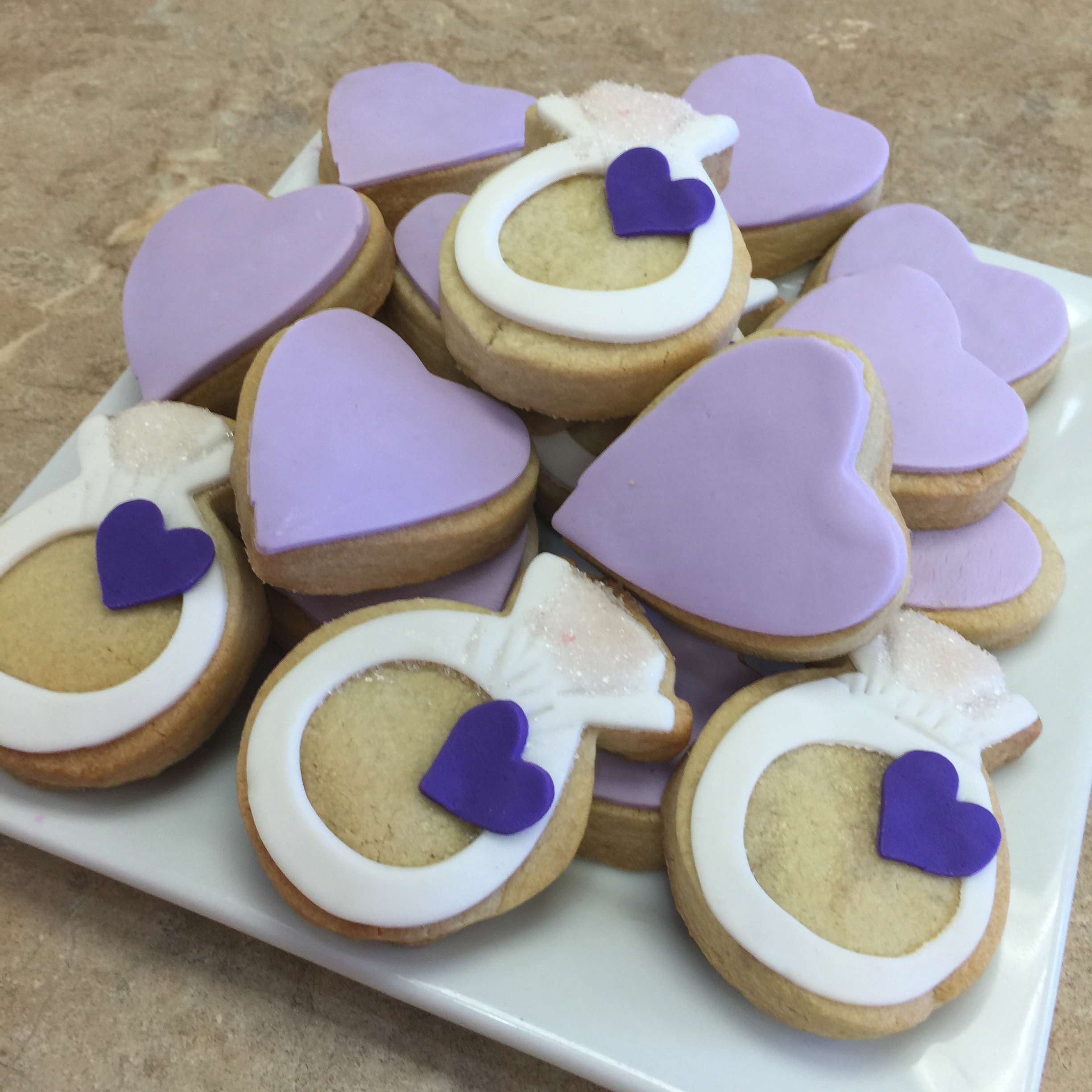 Decorated Sugar Cookies Decorated Sugar Cookies