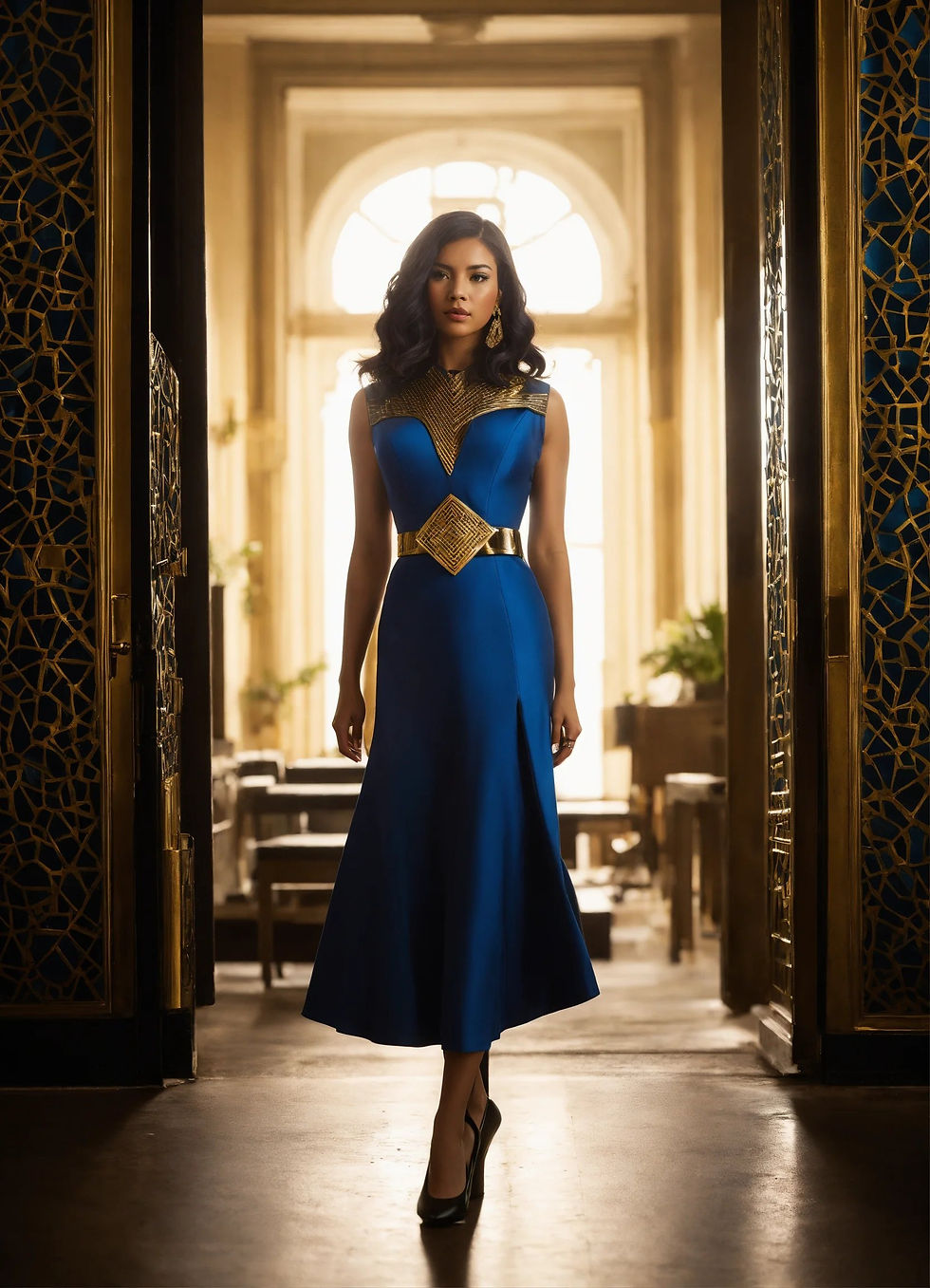 Thumbnail: Ai Video Presenter Irina