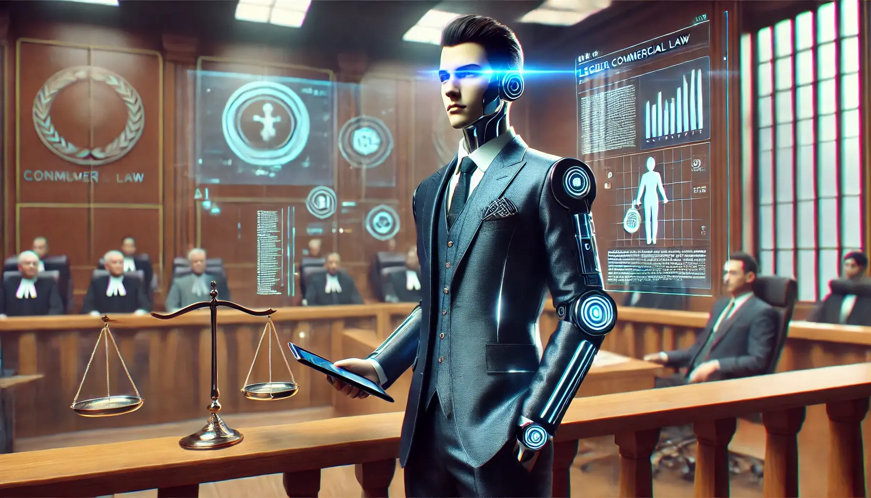 Matlock AI Legal Tutor Agent