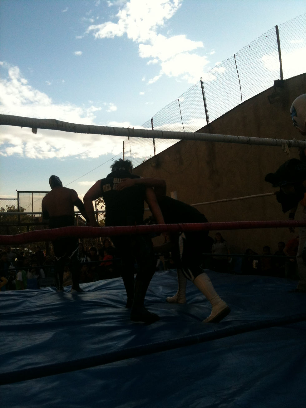 Averno vs la Sombra
