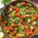 Shirazi Salad سالاد شیرازی