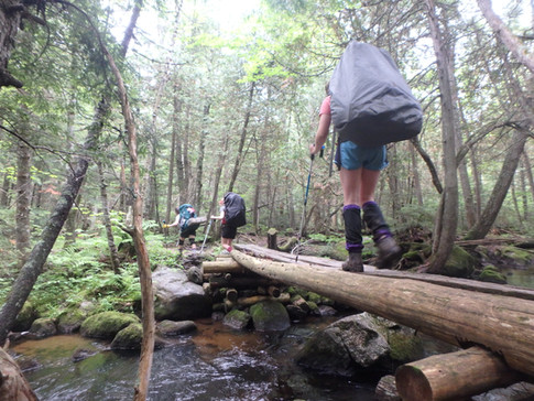 Maine Appalachian Trail