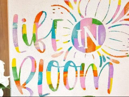 (New) Hot Mess Canvas Night - May, 19, 2018