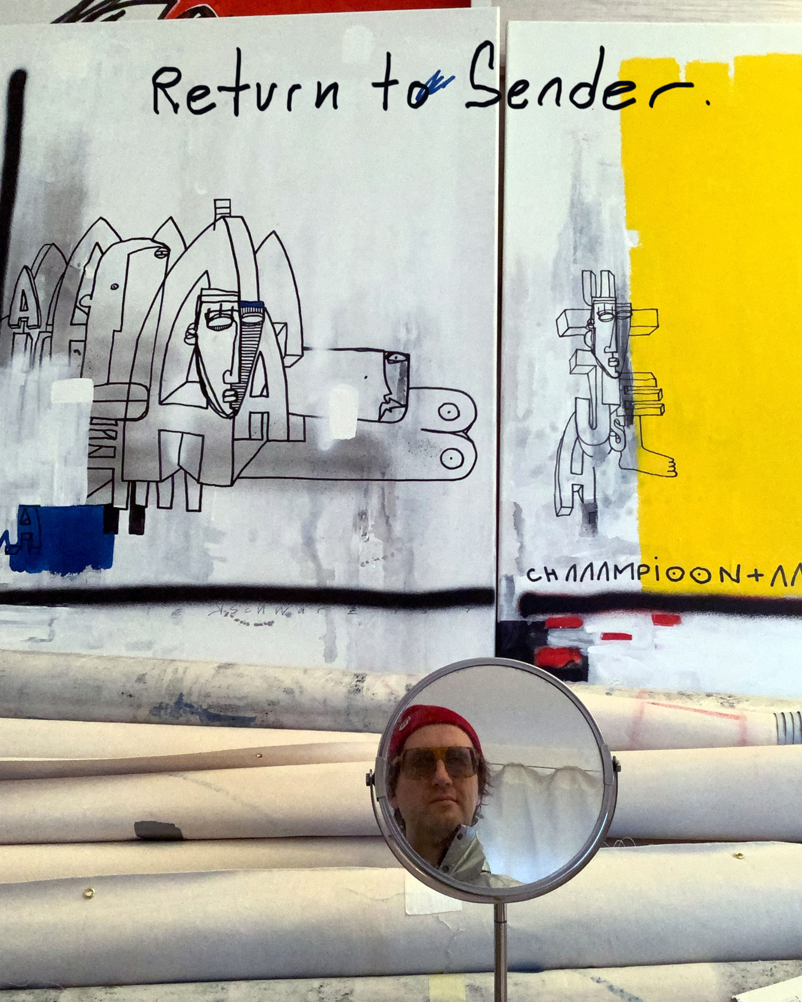 Kay Schwarz - „IAM?“